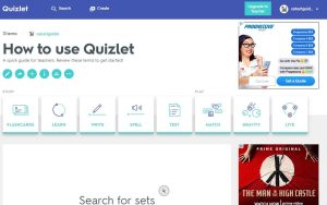 Download Quizlet Learning App Crack For PC 2024